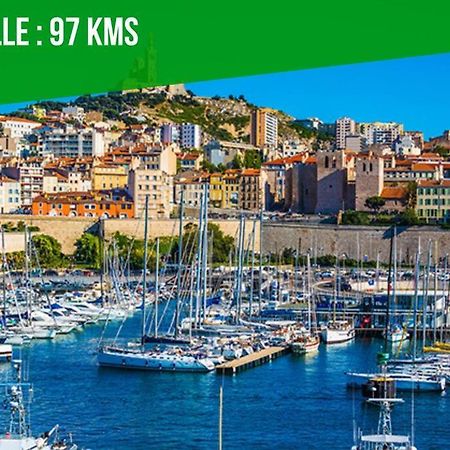 Les Brunes - Wi-Fi - Centre Ville - Proche Theatres Avignon Luaran gambar