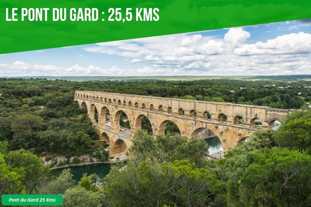 Les Brunes - Wi-Fi - Centre Ville - Proche Theatres Avignon Luaran gambar